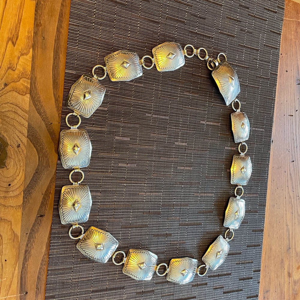 Women’s Concho Belt